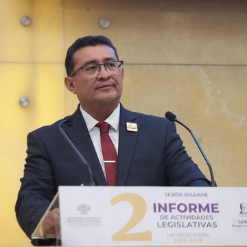 Trabaja Congreso del Estado en la protección de niñas, niños, adolescentes y mujeres