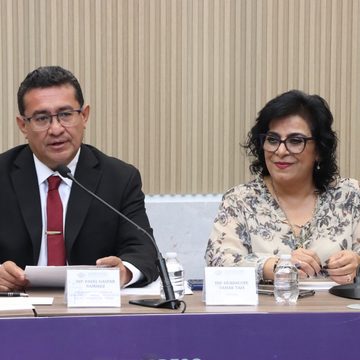Destaca Pável Gaspar inversión para el rescate de centros históricos, casonas, museos y haciendas