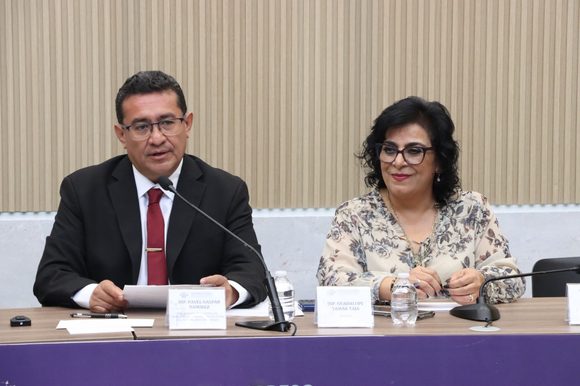 Destaca Pável Gaspar inversión para el rescate de centros históricos, casonas, museos y haciendas