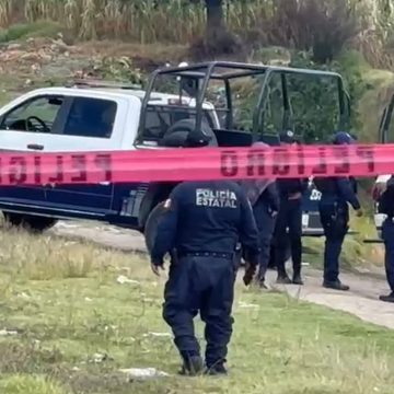 Hallan cadáver envuelto en costales y cobijas en La Resurrección