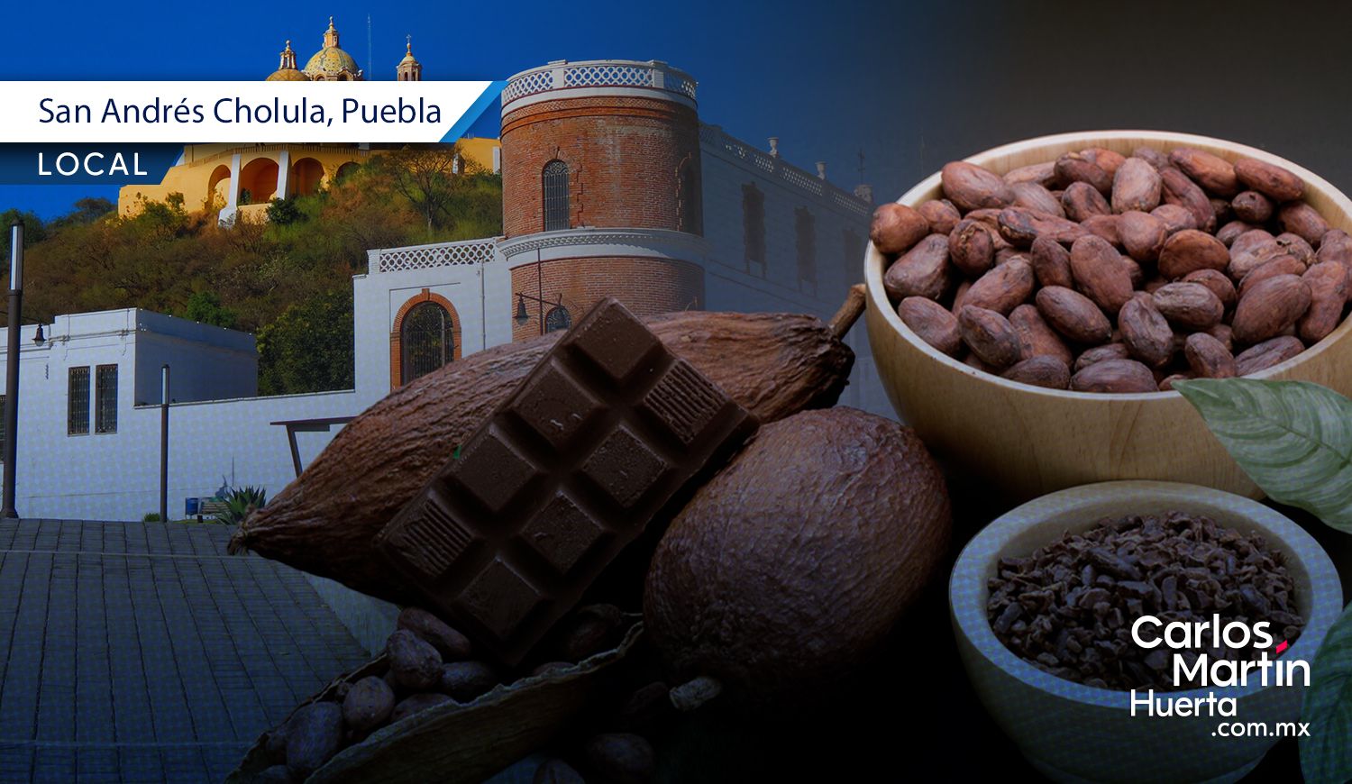 WhatsApp Image 2026-09-14 at 11.24.39 AM Museo Regional de Cholula albergó la Fiesta del Cacao Mexicano 2026