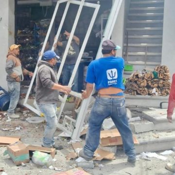 WhatsApp Image 2026-09-15 at 5.48.20 PM Explota pirotecnia dentro de una cremería en Cañada Morelos; hay tres heridos