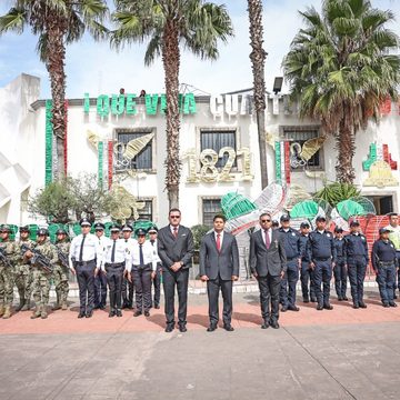 SSCyPC Cuautlancingo despliega Operativo Fiestas Patrias 2026