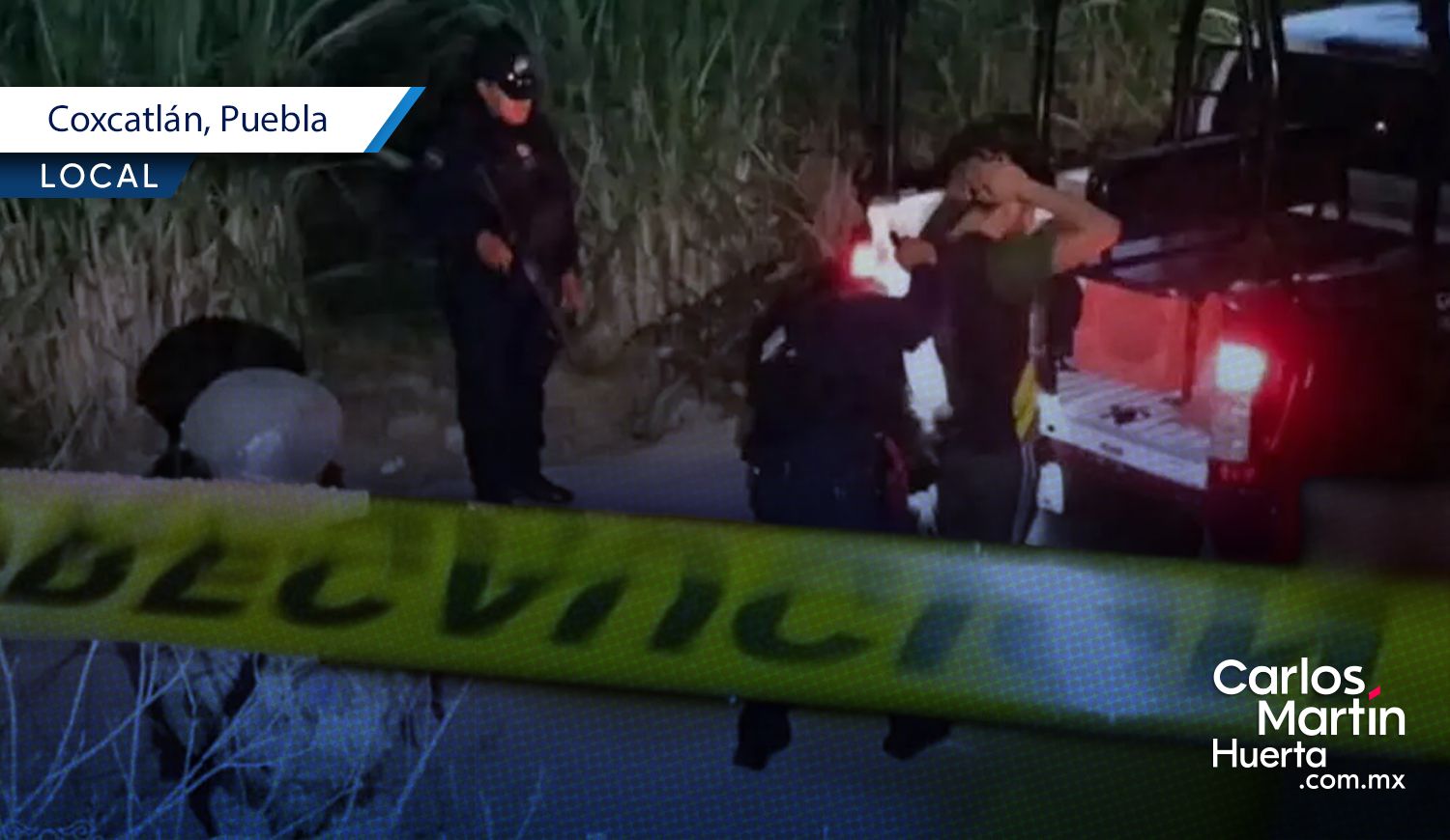 WhatsApp Image 2026-09-18 at 12.44.12 PM Tras persecución y balacera, rescatan a doctor secuestrado en Coxcatlán
