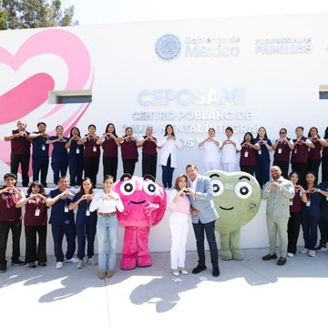 CEPOSAMI: Un año transformando la salud mental de la niñez y juventud en Puebla