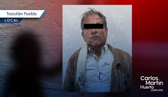 Tras años de abusar de su hija, vinculan a proceso a Luis N en Teziutlán
