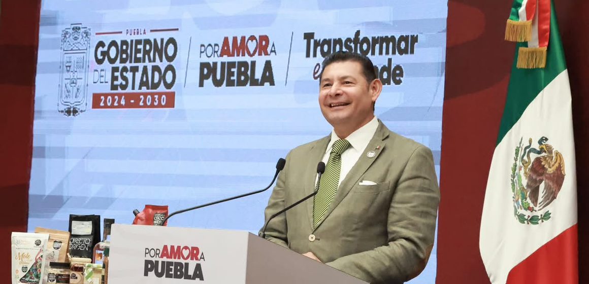 Puebla: 6 mil millones para reconstrucción y más de 2.1 millones de beneficiarios del Bienestar