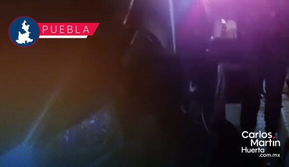 Conductora ebria atropella a motociclista en la 11 Sur y 111 Poniente