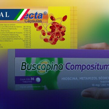 Cofepris advierte sobre venta ilegal de cuatro medicamentos falsificados en México