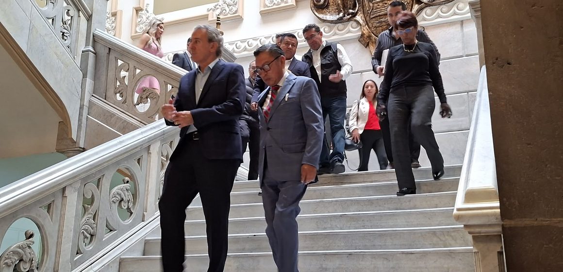 San Francisco Totimehuacan: Congreso y Ayuntamiento acuerdan revisión de límites territoriales