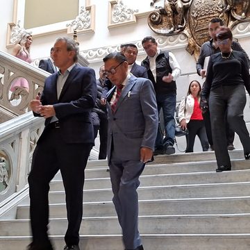 San Francisco Totimehuacan: Congreso y Ayuntamiento acuerdan revisión de límites territoriales
