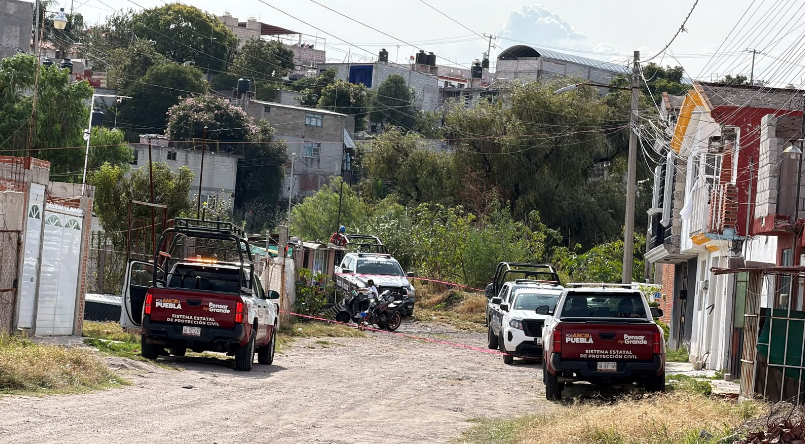 alumno Confirman que cuerpo hallado en Lomas de San Miguel es de estudiante de la BUAP