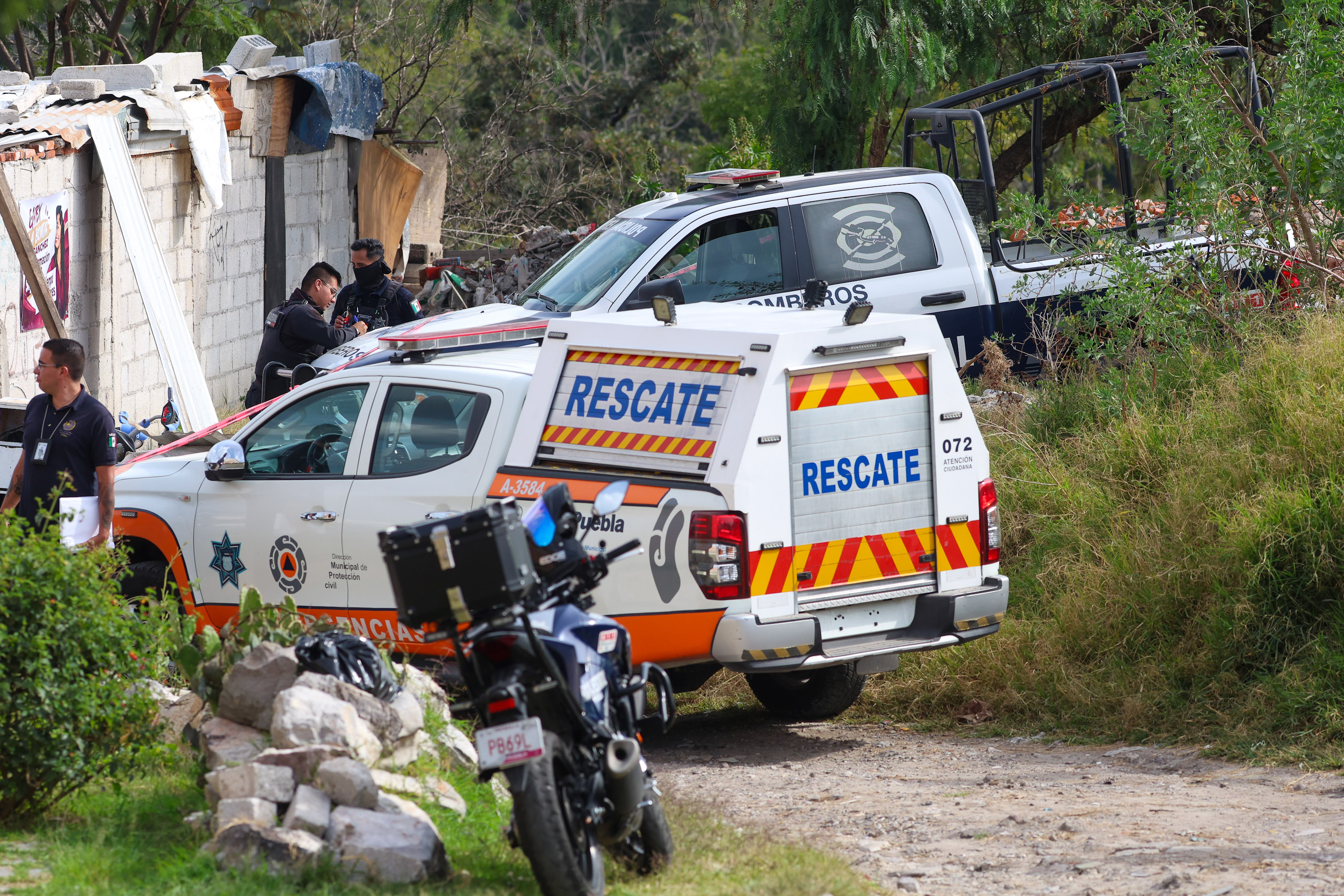 cadaver-rio-alseseca-725116 Hugo Alejandro N, murió por traumatismo cráneo facial, confirma Fiscalía de Puebla