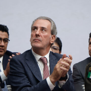 ¿Busca la reelección en 2027? : “Pediré licencia cuando Morena lo indique”; Pepe Chedraui