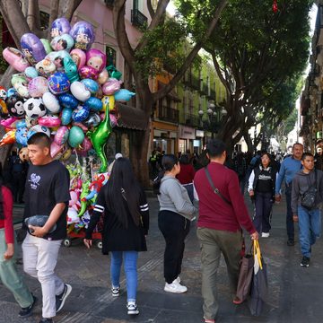 Economía informal en Puebla crece 4.1% en el primer trimestre de 2026 y supera la media nacional