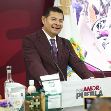 Puebla se consolida como polo de innovación y soberanía tecnológica: Alejandro Armenta