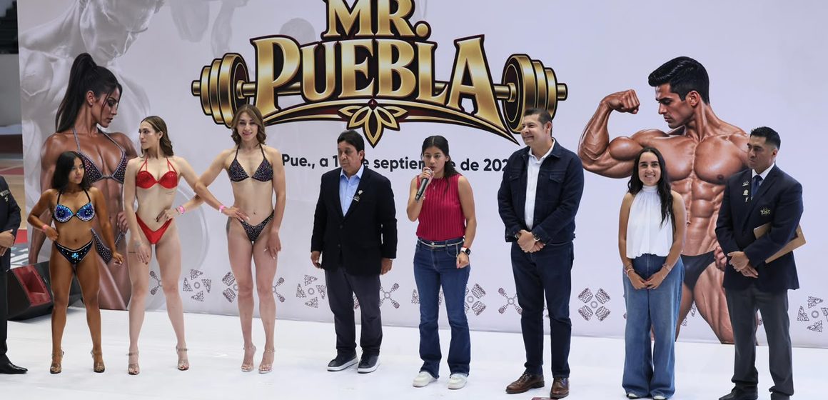 fotos2_12 Fisicoculturismo en Puebla: Exitoso Selectivo Rumbo al Mister México con Récord de Participación