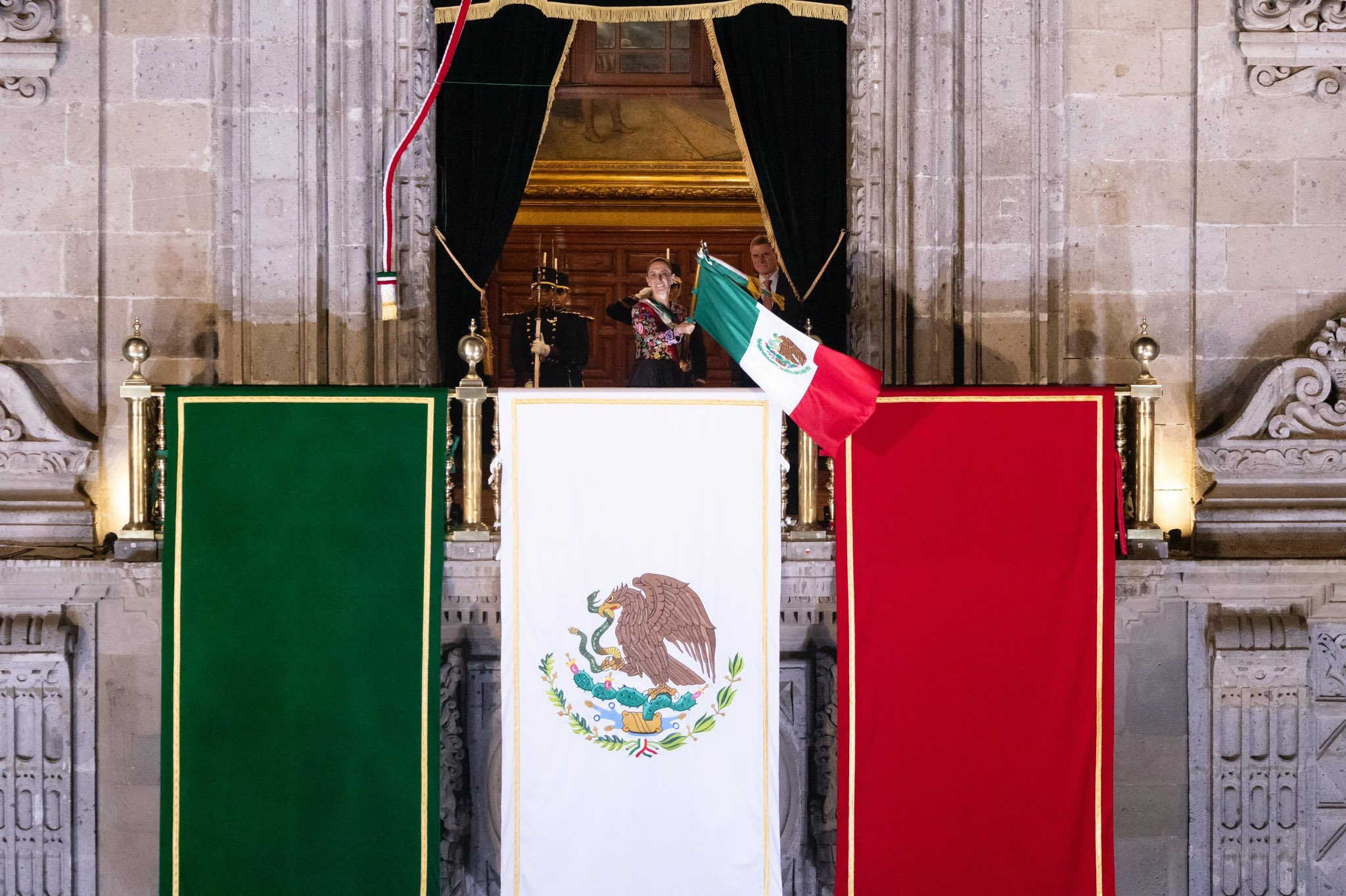 grito Grito de Independencia 2026: Sheinbaum renueva las arengas patrias