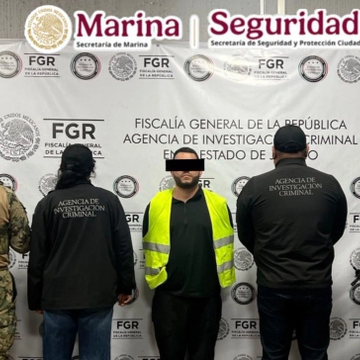 Cae “El Canguro”, presunto operador de fentanilo de los Beltrán Leyva, en Zapopan