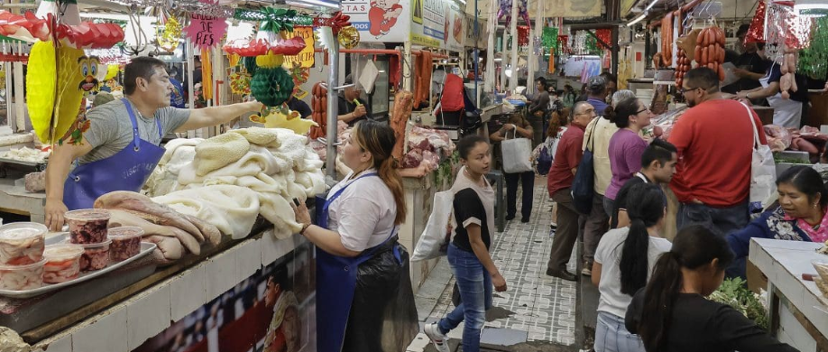 Mercados de Puebla: Arranca capacitación a locatarios en servicio al cliente