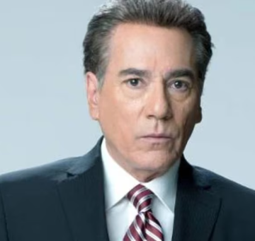 Otto Sirgo, actor de Rosa Salvaje y Sortilegio, fallece a los 79 años