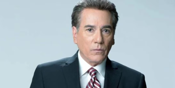 otro actor Otto Sirgo, actor de Rosa Salvaje y Sortilegio, fallece a los 79 años