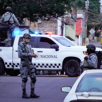 Refuerzan seguridad en Tecamachalco y Esperanza