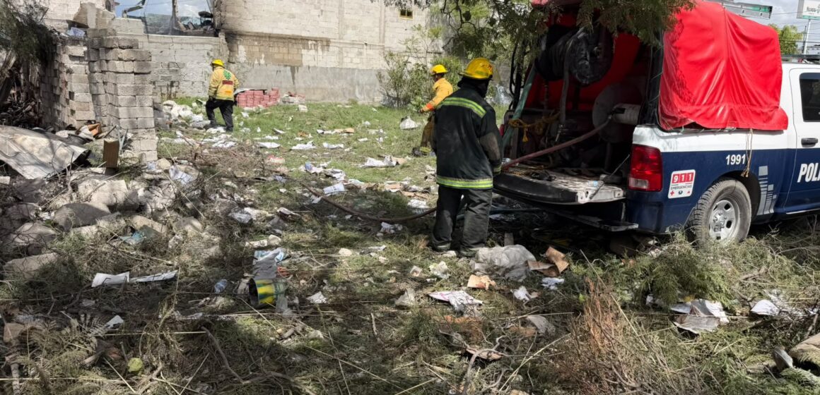 33F79EF5-CBC3-4FCD-B4A2-02EA1129A00D Explosión de taller clandestino de pirotecnia en Santo Tomás Hueyotlipan deja dos heridos