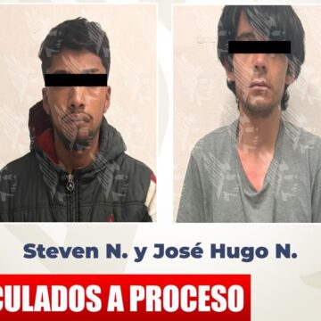 5 Procesan a dos sujetos por el asesinato de un niño de dos años en Puebla