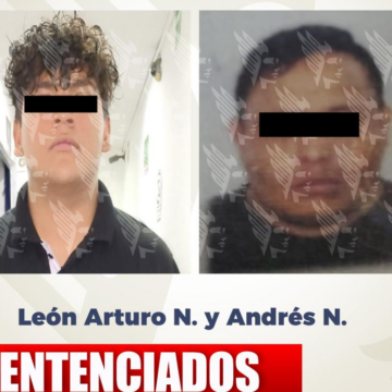 Fiscalía de Puebla logra más de 38 años de cárcel para dos agresores de mujeres y menores