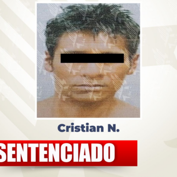 Confirman 6 años de prisión contra hombre por abuso sexual en la avenida Juárez
