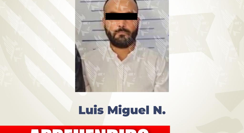 587 Aprehende FGE en Hidalgo a exsecretario de Seguridad Públicade Aquixtla por tortura