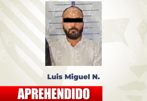 Aprehende FGE en Hidalgo a exsecretario de Seguridad Públicade Aquixtla por tortura