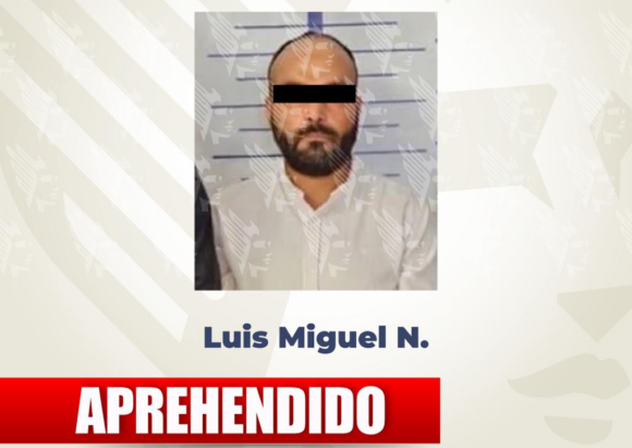 Aprehende FGE en Hidalgo a exsecretario de Seguridad Públicade Aquixtla por tortura