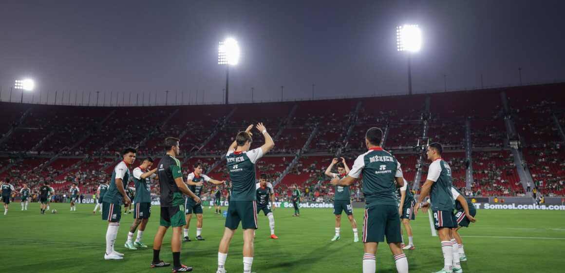 México vs Chile: el Tricolor pierde 2-0 y termina la Fecha FIFA sin victoria