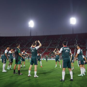 México vs Chile: el Tricolor pierde 2-0 y termina la Fecha FIFA sin victoria