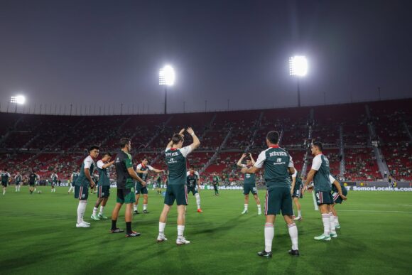 México vs Chile: el Tricolor pierde 2-0 y termina la Fecha FIFA sin victoria