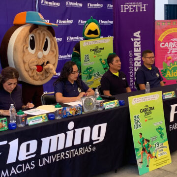 A Fleming_0 Carrera Pericos 2026: anuncian fecha y distancias para la tercera edición