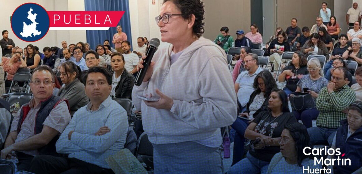 ASPABUAP ASPABUAP realiza asambleas con docentes sobre reforma a pensiones