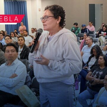 ASPABUAP realiza asambleas con docentes sobre reforma a pensiones