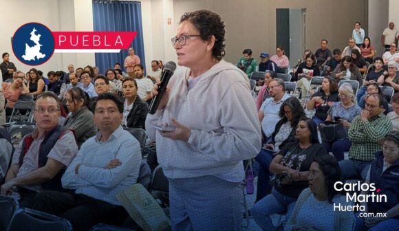 ASPABUAP realiza asambleas con docentes sobre reforma a pensiones
