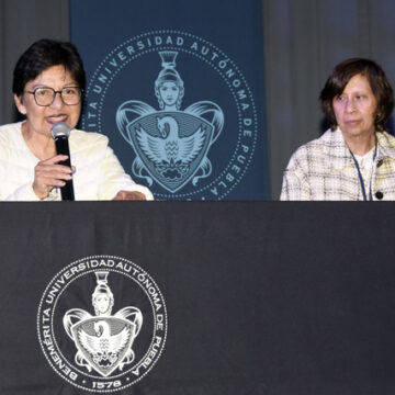 A_ConferenciaClausura_2 Lilia Cedillo destaca el crecimiento científico de la BUAP