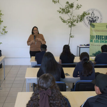 A_Encinos Realiza Jardín Botánico Universitario el Primer Festival de los Encinos