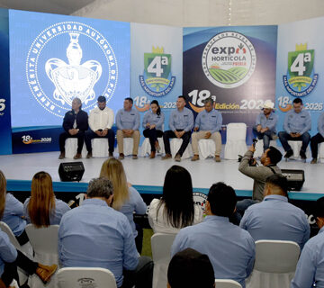 A_ExpoReyesJuarez_0 BUAP inaugura la Expo Hortícola Puebla 2026 en Los Reyes de Juárez