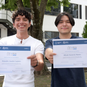 A_MentalRiskES Estudiantes de la BUAP ganan primer lugar en España con IA para detectar depresión y ansiedad
