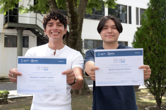 Estudiantes de la BUAP ganan primer lugar en España con IA para detectar depresión y ansiedad