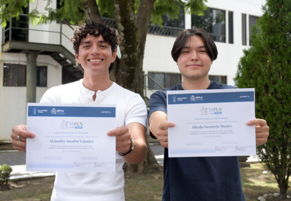 Estudiantes de la BUAP ganan primer lugar en España con IA para detectar depresión y ansiedad