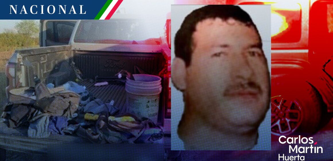 Abaten en Sinaloa a ‘Chuy Peñuelas’, operador del Cártel de Guasave buscado por EE. UU.