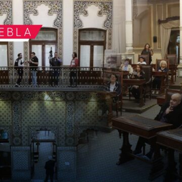 Abre sus puertas la antigua sede del Congreso de Puebla para recorridos históricos y culturales