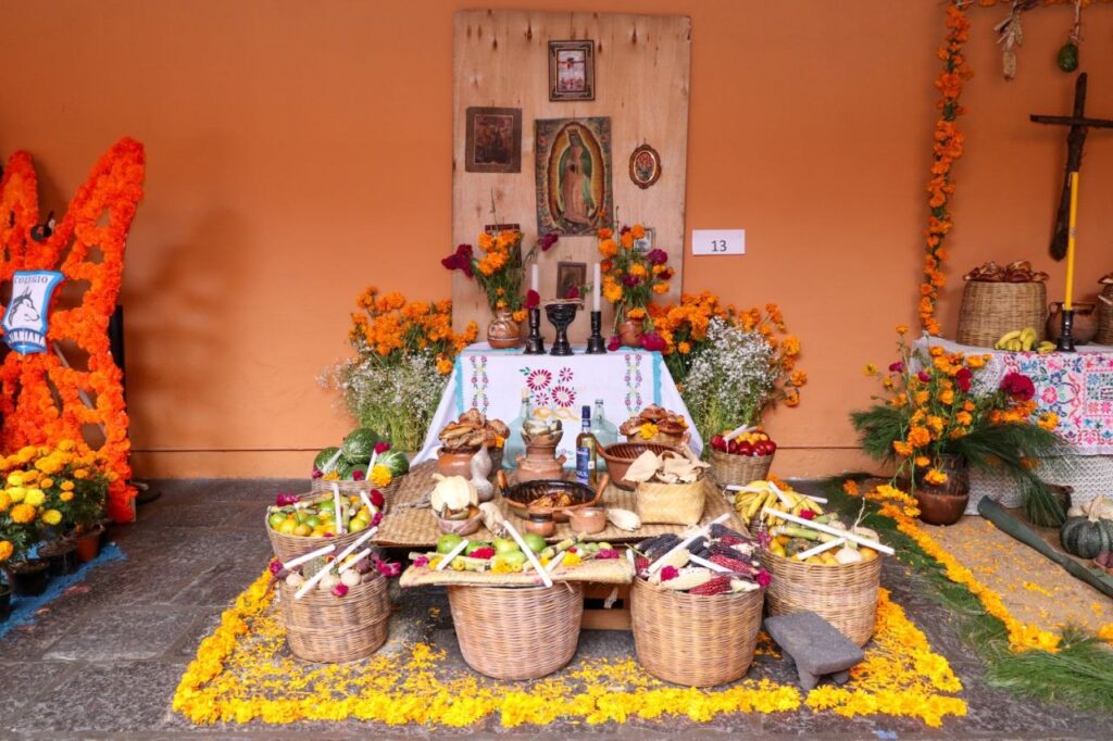 Abre Casa de Cultura convocatoria para concurso de ofrendas y altares 1